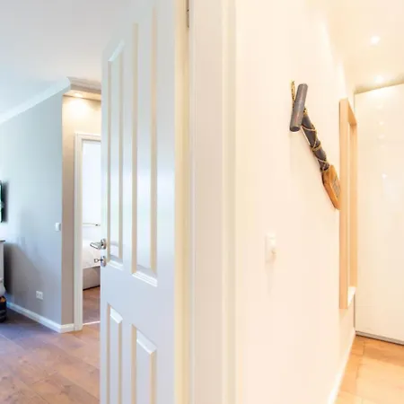 Kleine Moewe Apartmán Haffkrug