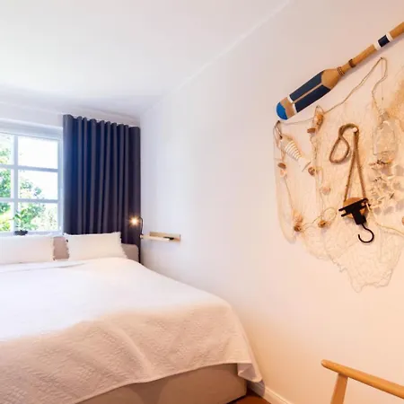 Apartmán Kleine Moewe *