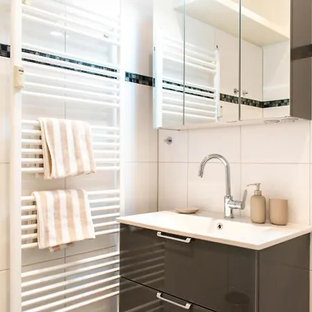 Apartmán Kleine Moewe