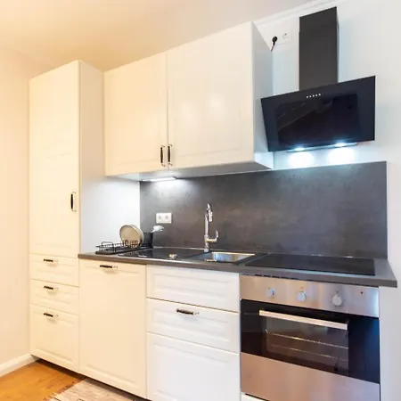 Kleine Moewe Apartmán Haffkrug