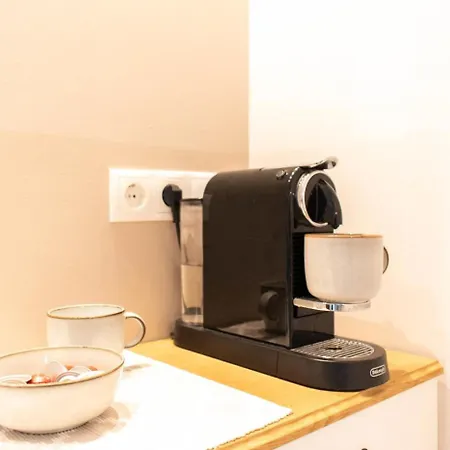 Apartmán Kleine Moewe Haffkrug