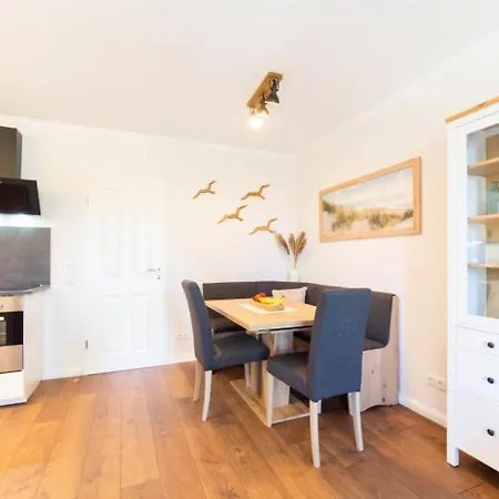 Apartmán Kleine Moewe