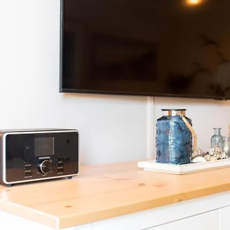 Kleine Moewe Apartmán *