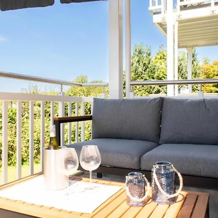 Apartmán Kleine Moewe *