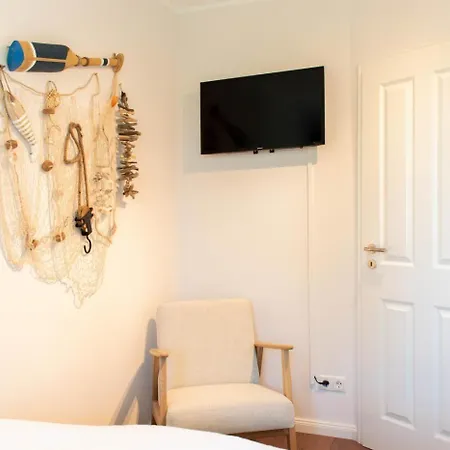 Apartmán Kleine Moewe Haffkrug