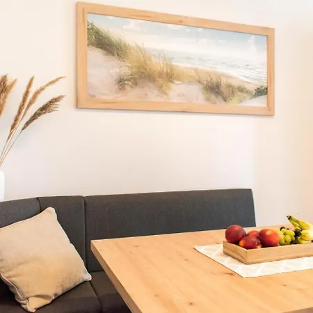 Kleine Moewe Apartmán