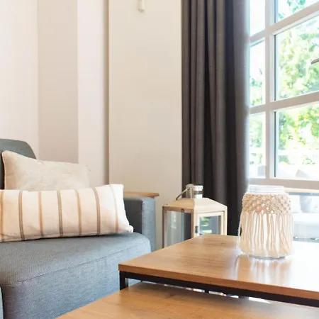 Apartmán Kleine Moewe