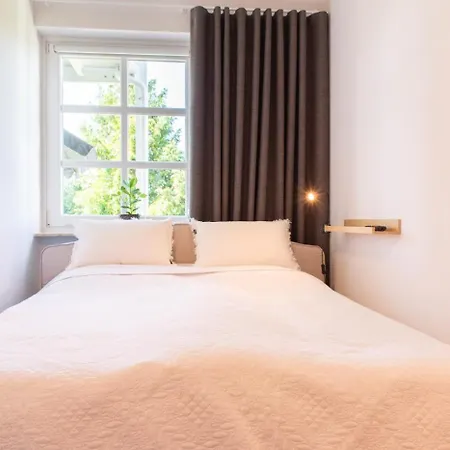 Kleine Moewe Apartmán *