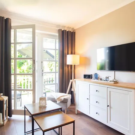 Apartmán Kleine Moewe *