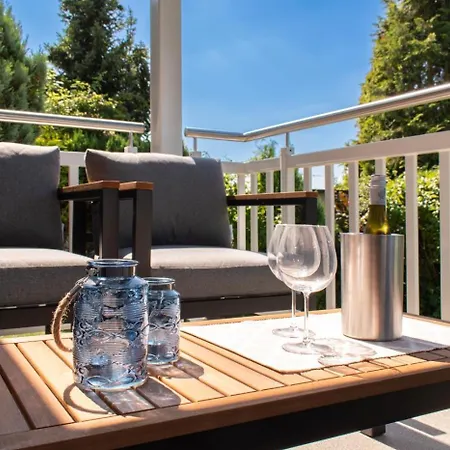 Apartmán Kleine Moewe *